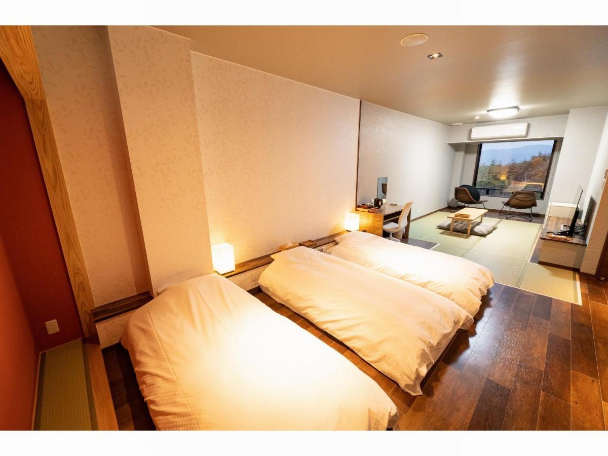 Kajitsu No Mori Hotel Icsinoszeki Kültér fotó
