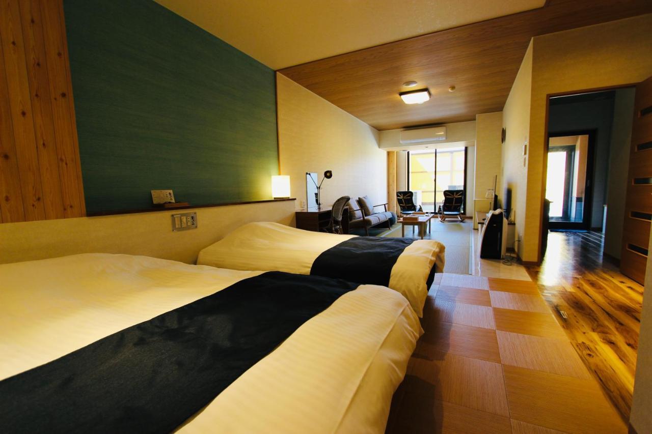 Kajitsu No Mori Hotel Icsinoszeki Kültér fotó